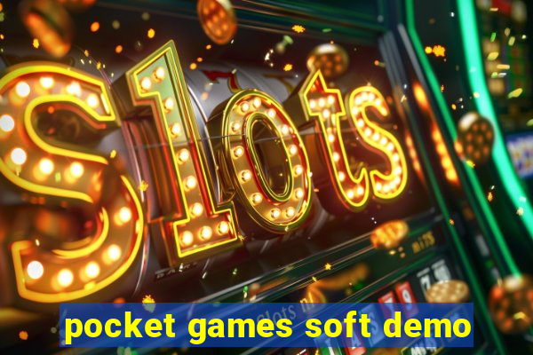 pocket games soft demo